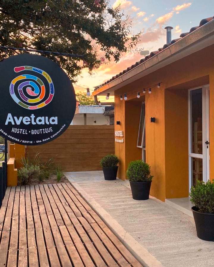 Hostel Avetaia - 5